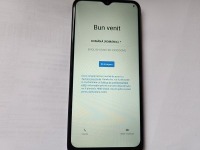Telefon Nokia C22 Dual SIM TA-1533 folosit ca nou foto