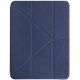 Husa TPU UNIQ Transforma Rigor Apple iPad 10.2 (2019) / Apple iPad 10.2 (2020), Bleumarin