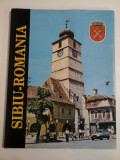 Cumpara ieftin SIBIU ROMANIA - GH. LAZAROIU - dedicatie pt.gen.IULIAN VLAD