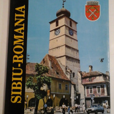 SIBIU ROMANIA - GH. LAZAROIU - dedicatie pt.gen.IULIAN VLAD