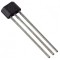 Senzor Hall Unipolar 7.5-18mT 3.8-30VDC -40-150&deg;C