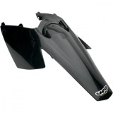 Aripa spate+laterale spate KTM SX/EXC/04-06, SX250+450+525/03-06,negru Cod Produs: MX_NEW KT03076001