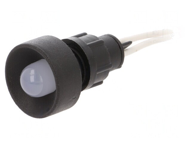 Lumină LED Control Albă 230V 13mm IP20
