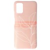 Husa Xiaomi Redmi 9T, TPU Matte, Design 12, Protectie Camera, Antishock