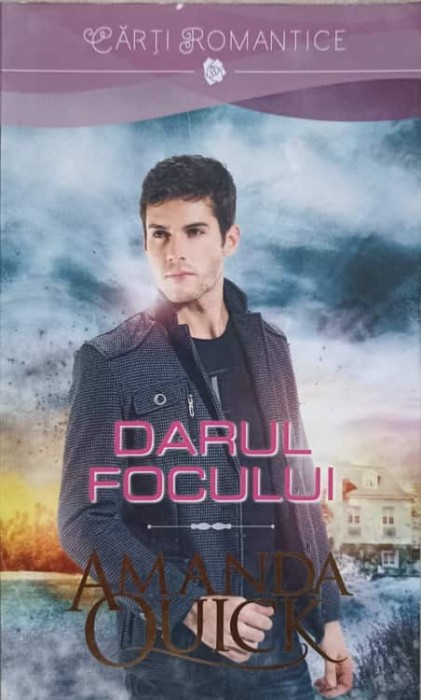 DARUL FOCULUI-AMANDA QUICK-236268