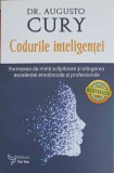 Codurile Inteligentei - Augusto Cury - Psihologie, Dezvoltare Personala - Editura For You, 2022