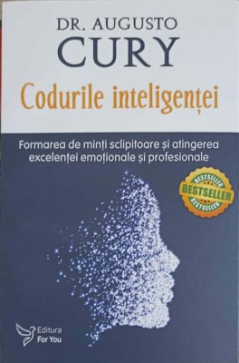 CODURILE INTELIGENTEI-AUGUSTO CURY-250965 foto