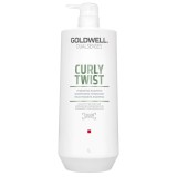 Goldwell, Curls &amp; Waves, Șampon pentru păr, Hidratant, 1000 ml