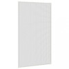 Plasa insecte magnetica pentru ferestre, alb, 80x140 cm