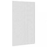 Cumpara ieftin Plasa insecte magnetica pentru ferestre, alb, 80x140 cm