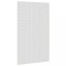 Plasa insecte magnetica pentru ferestre, alb, 80x140 cm