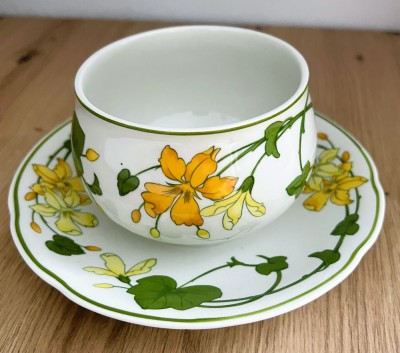 Sosiera - Villeroy and Boch - Geranium foto