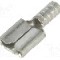 Terminal tip plat, pentru surub {{Orificiu pentru &amp;#351;urub}}, KEYSTONE - 8275