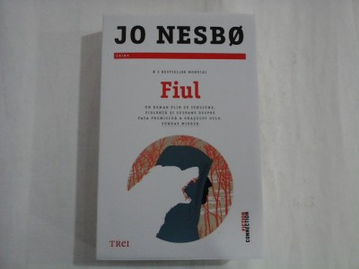 FIUL - JO NESBO foto