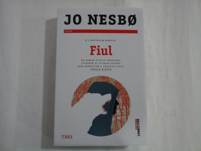 FIUL - JO NESBO