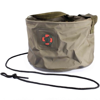 Bac Nash Carp Care Collapsible Water Bucket 7.5litri foto