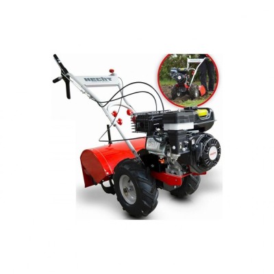 Motosapa HECHT 750, motor 4 timpi, capacitate cilindrica 196 CC. 2 kW, 6.5 CP, latime de lucru 50 cm foto