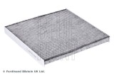 BLUE PRINT ADBP250057 Filtru, aer habitaclu