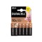 Set 6 baterii alcaline Duracell Basic Duralock LR6 AA