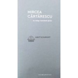 Nu striga niciodata ajutor - 2020 - Mircea Cartarescu (Z101)