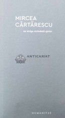 Nu striga niciodata ajutor - 2020 - Mircea Cartarescu (Z101)