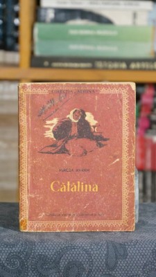 Catalina - Mircea Avram foto