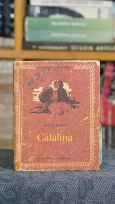 Catalina - Mircea Avram