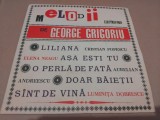Disc vinil Melodii de George Grigoriu