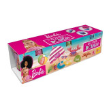 Set modelaj Barbie - Vacanta mare PlayLearn Toys, LISCIANI