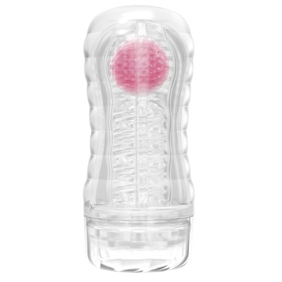Masturbator Rolling Ball Transparent foto