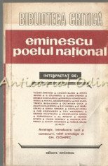 Eminescu. Poetul National I - Gh. Ciompec foto
