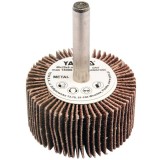 Yato YT-83351 - Perie lamelara cu tija 40x20 mm granulatie 40