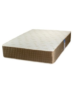 Saltea ortopedica cu arcuri, Venetia Super Ortopedica Lux Flexa 160x200x30cm, fermitate tare, plasa arcuri tip Bonell, reversibila, sistem aerisire pe foto
