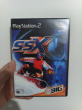 Ssx playstation 2