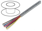 Cablu &Ouml;LFLEX CLASSIC 100 5x1mm2 Gri Neecranat 300/500V Cu