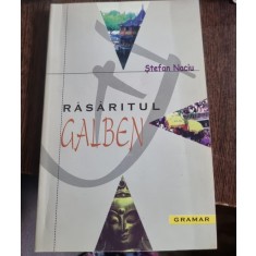 Stefan Naciu - Rasaritul Galben