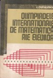 Olimpiadele Internationale de Matematica ale Elevilor - I. Cuculescu, Tehnica, 1984, Biblioteca Matematica, Probleme Matematica
