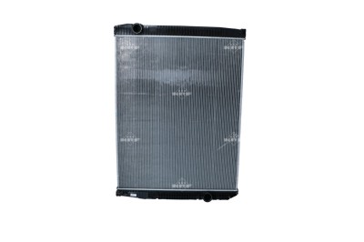 NRF 58260 Radiator, racire motor foto