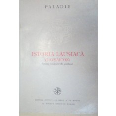 ISTORIA LAUSIACA(LACONIC)-PALADIE 1993