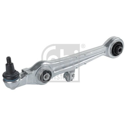 Brat suspensie roata Audi A4, A6, A8; Vw Passat; Skoda Superb, Febi Bilstein 11350, parte montare : Punte fata, Stanga/ Dreapta, Fata, Jos, 4D0407151A