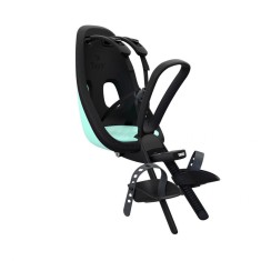 Scaun pentru copii, cu montare pe bicicleta in fata - Thule Yepp Nexxt Mini MINT GREEN foto