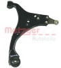 Bascula / Brat suspensie roata KIA CEED SW (ED) (2007 - 2012) METZGER 58047202