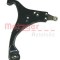 Bascula / Brat suspensie roata KIA CEED SW (ED) (2007 - 2012) METZGER 58047202