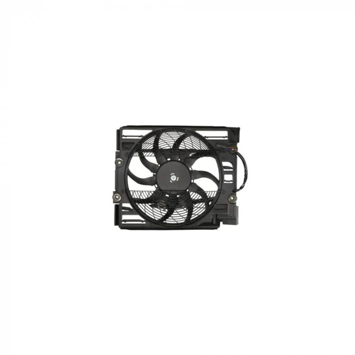 Ventilator radiator BMW 5 E39 AVA Quality Cooling BW7509