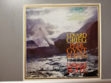 Grieg &ndash; Peer Gynth Suites /Lyrical Suites (1980/Eurodisc/RFG) - VINIL/Vinyl/NM+, Clasica