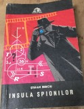 LITR23 Stefan Berciu - Insula spionilor