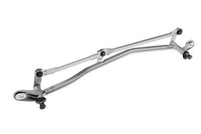 Mecanism stergator fata fara motoras Audi A4 B6 2000-2004, A4 B7 2004-2007, Seat Exeo 2008-, NTY EMW-AU-002 foto