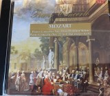 CD Wolfgang Amadeus Mozart &lrm;&ndash; Piano Concertos no. 20 &amp; 22 (-VG)