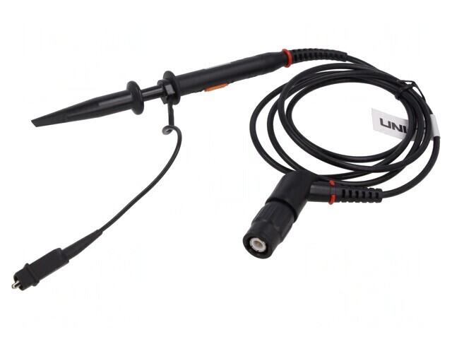 Sondă Osciloscop Pasivă 200MHz 600V 1,3m