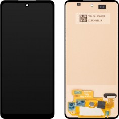 Display cu Touchscreen MP compatibil cu Samsung Galaxy A53 5G A536 foto